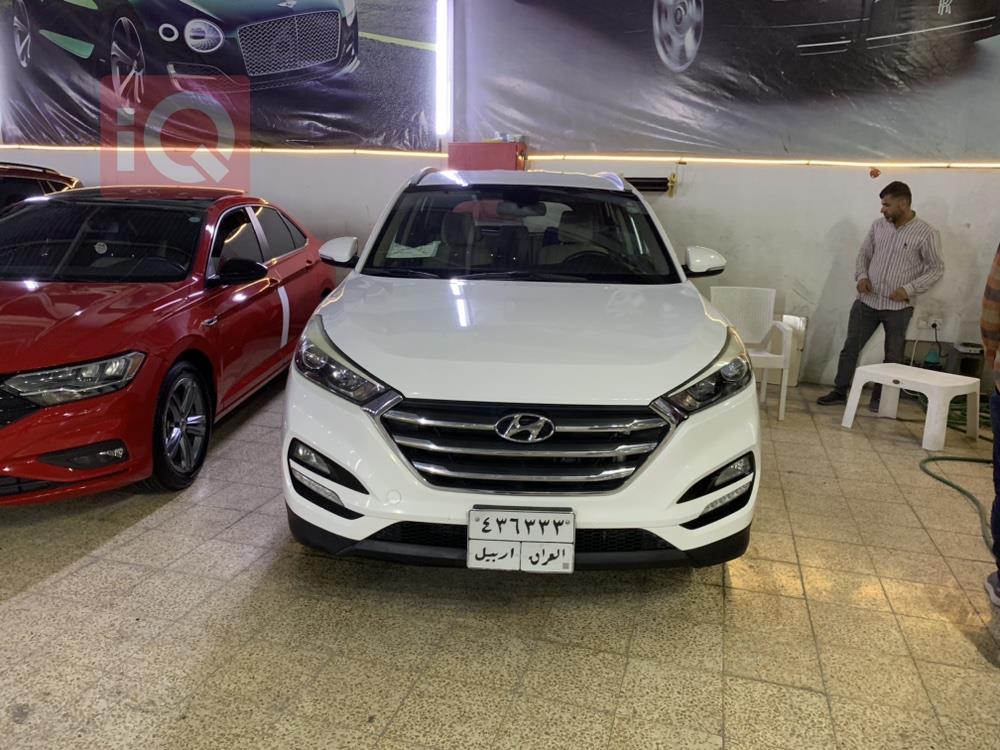 هیوندای تۆکسۆن